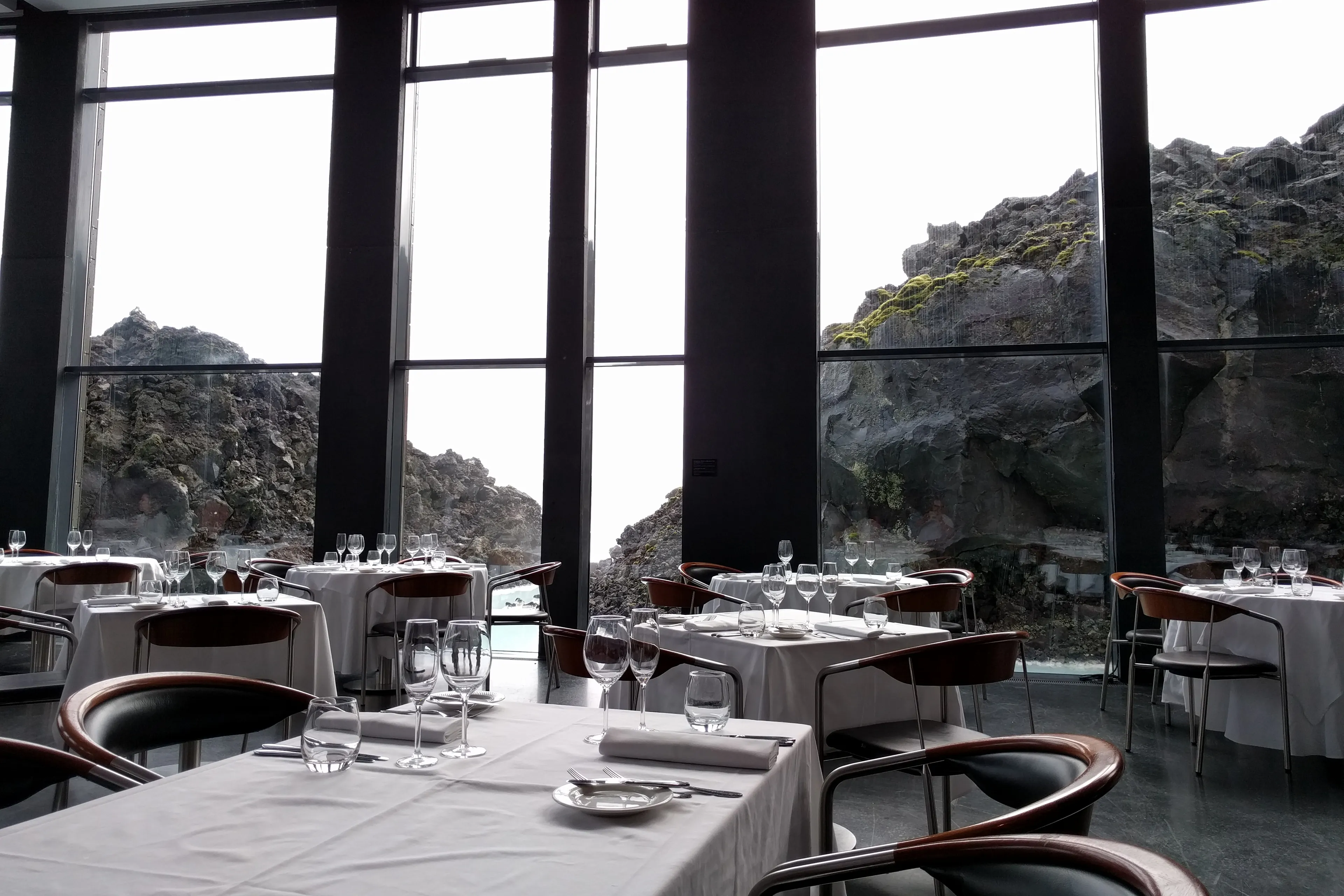 Blue Lagoon Lava Restaurant