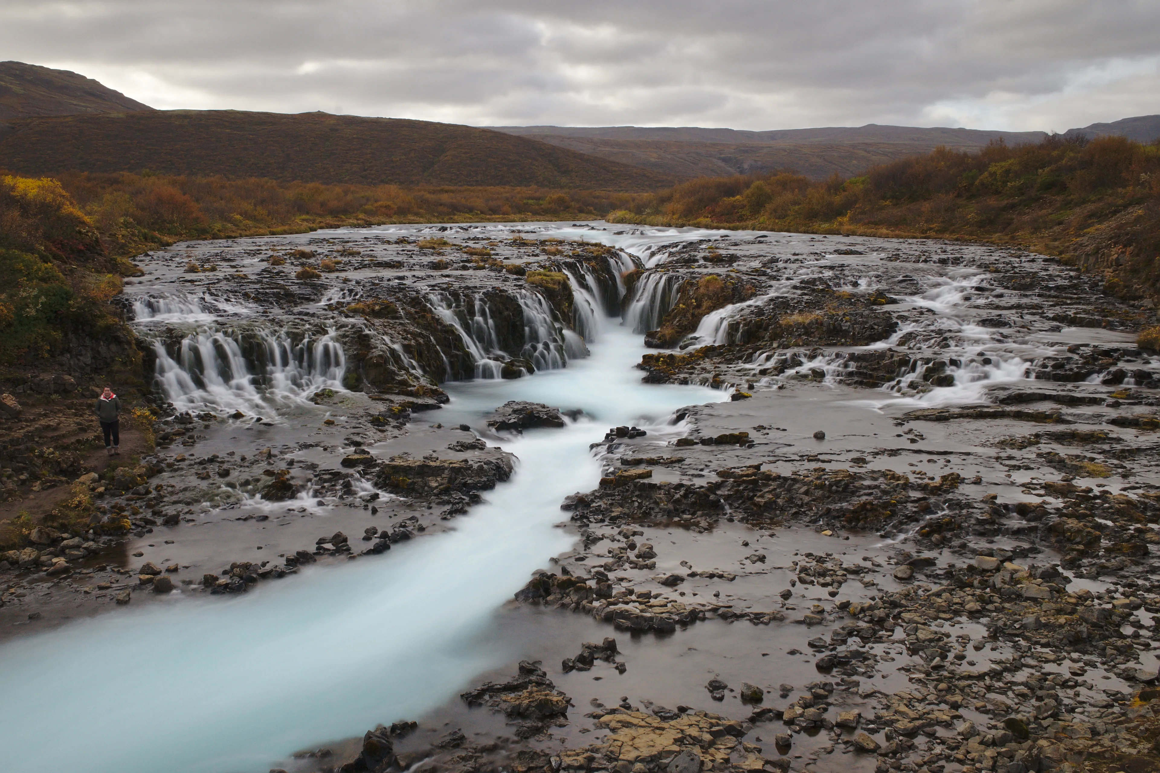 Bruarfoss