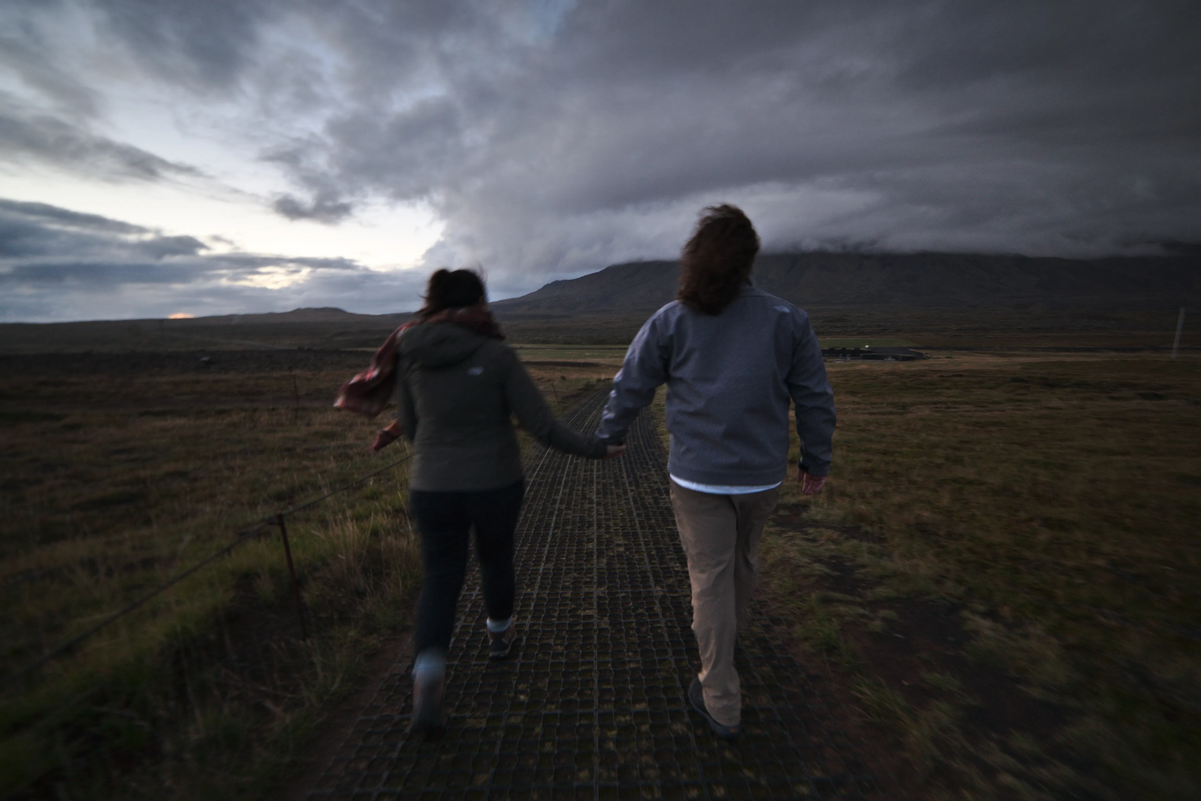Iceland farewell