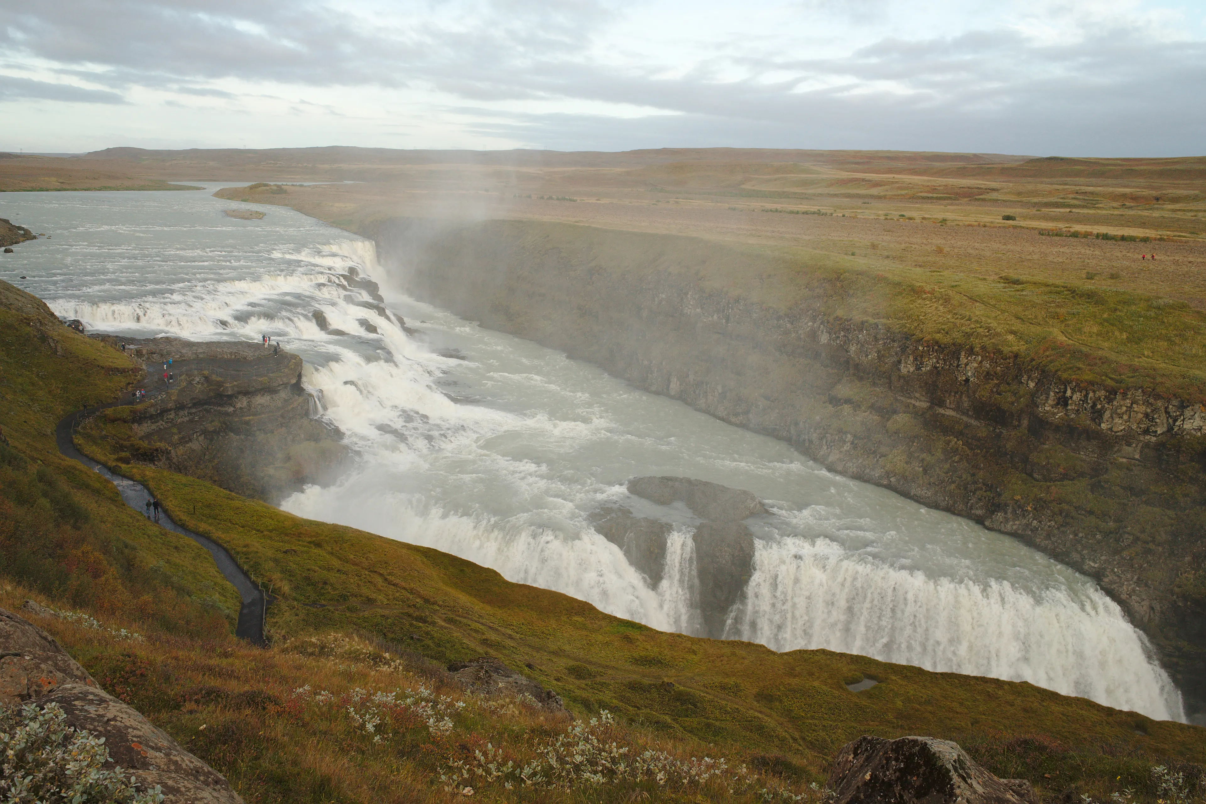 Gullfoss