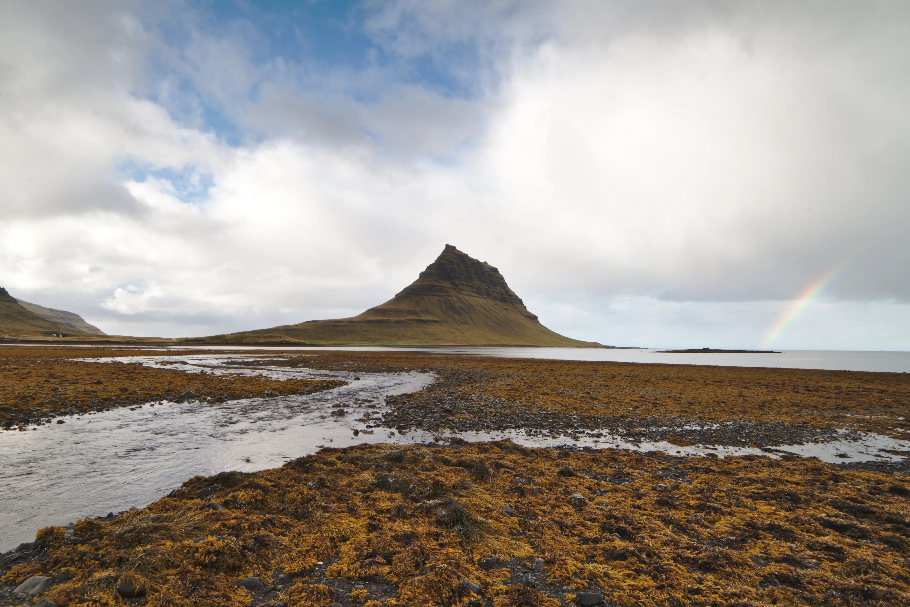 Kirkjufell