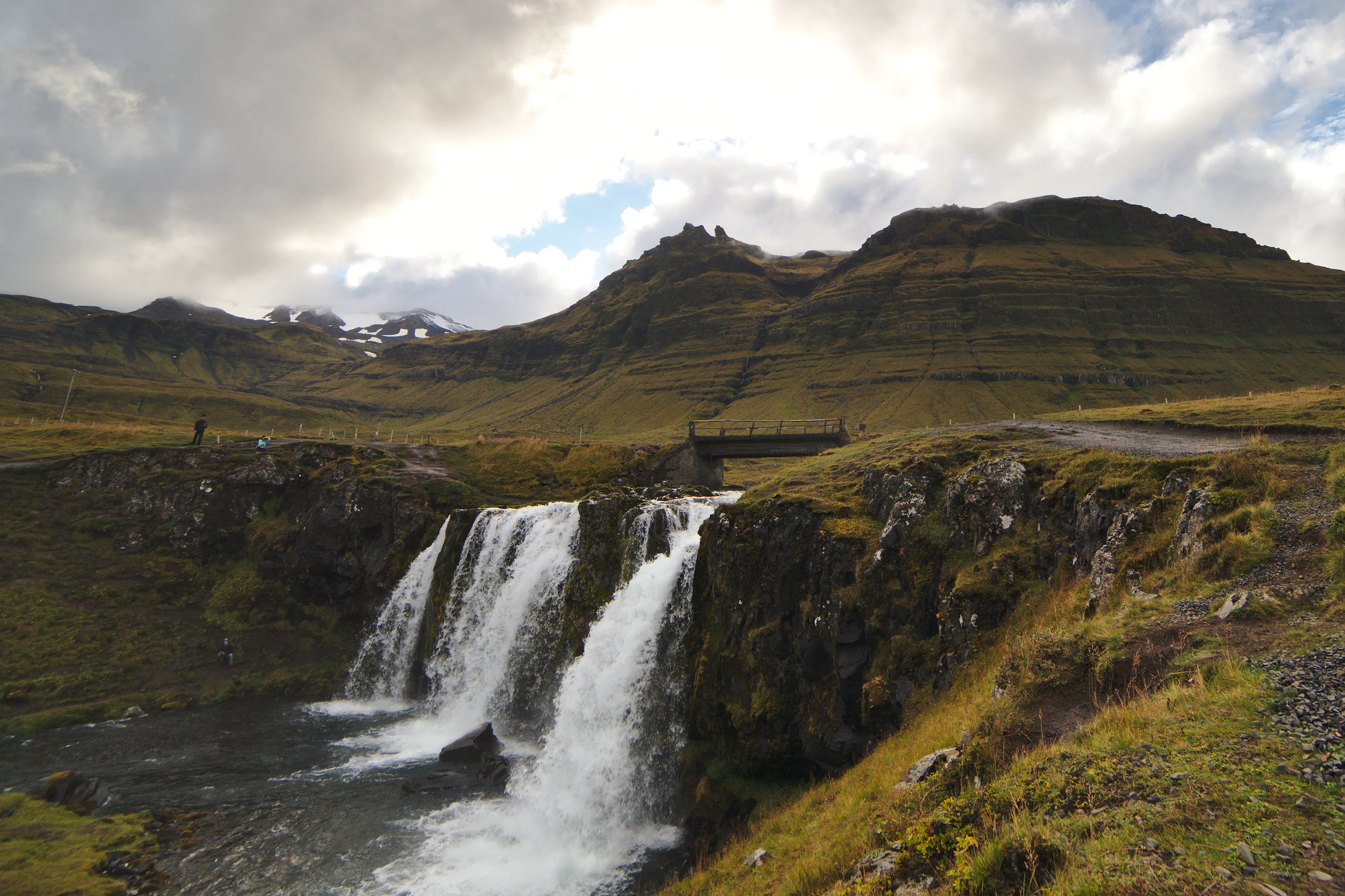 Kirkjufellfoss