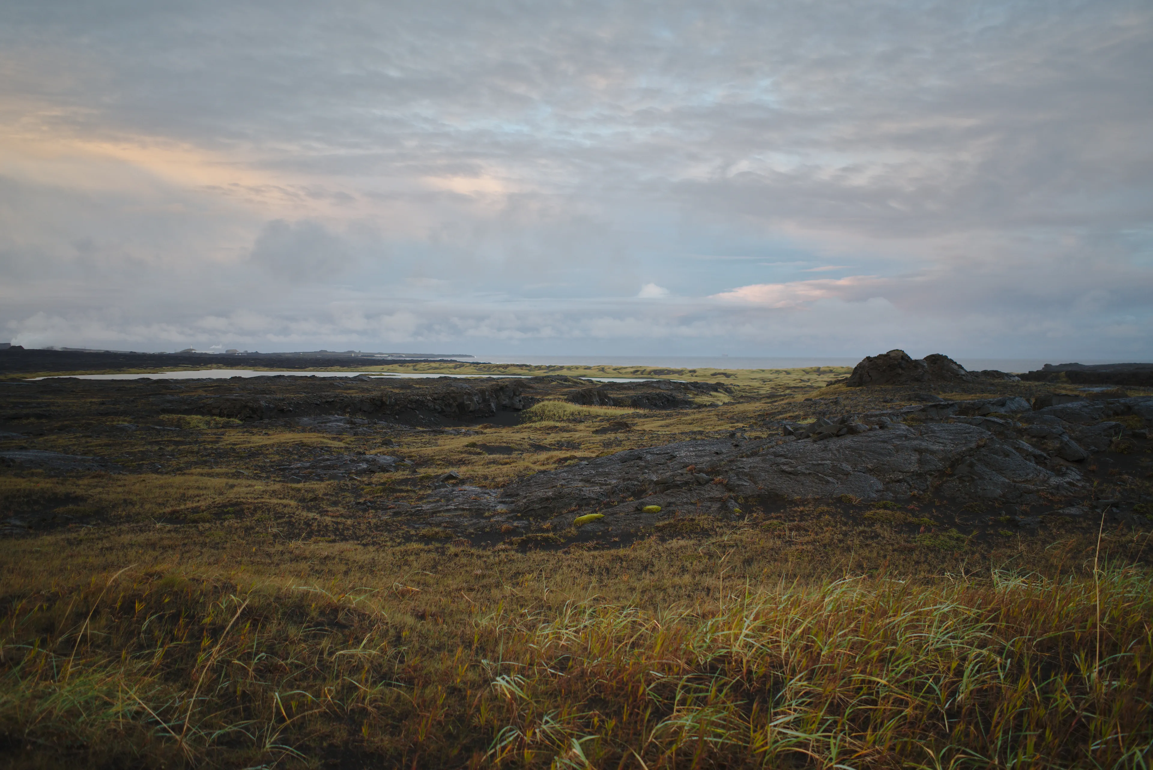 Reykjanes coastline