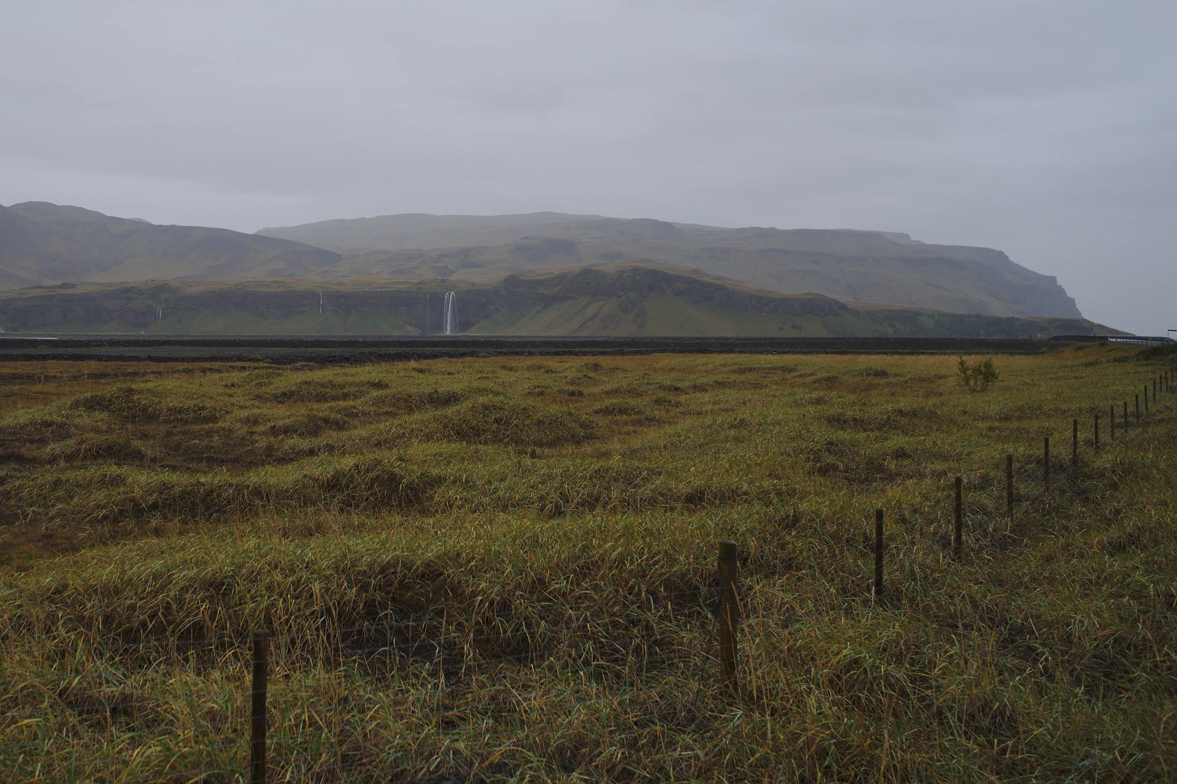 Seljalandsfoss approach