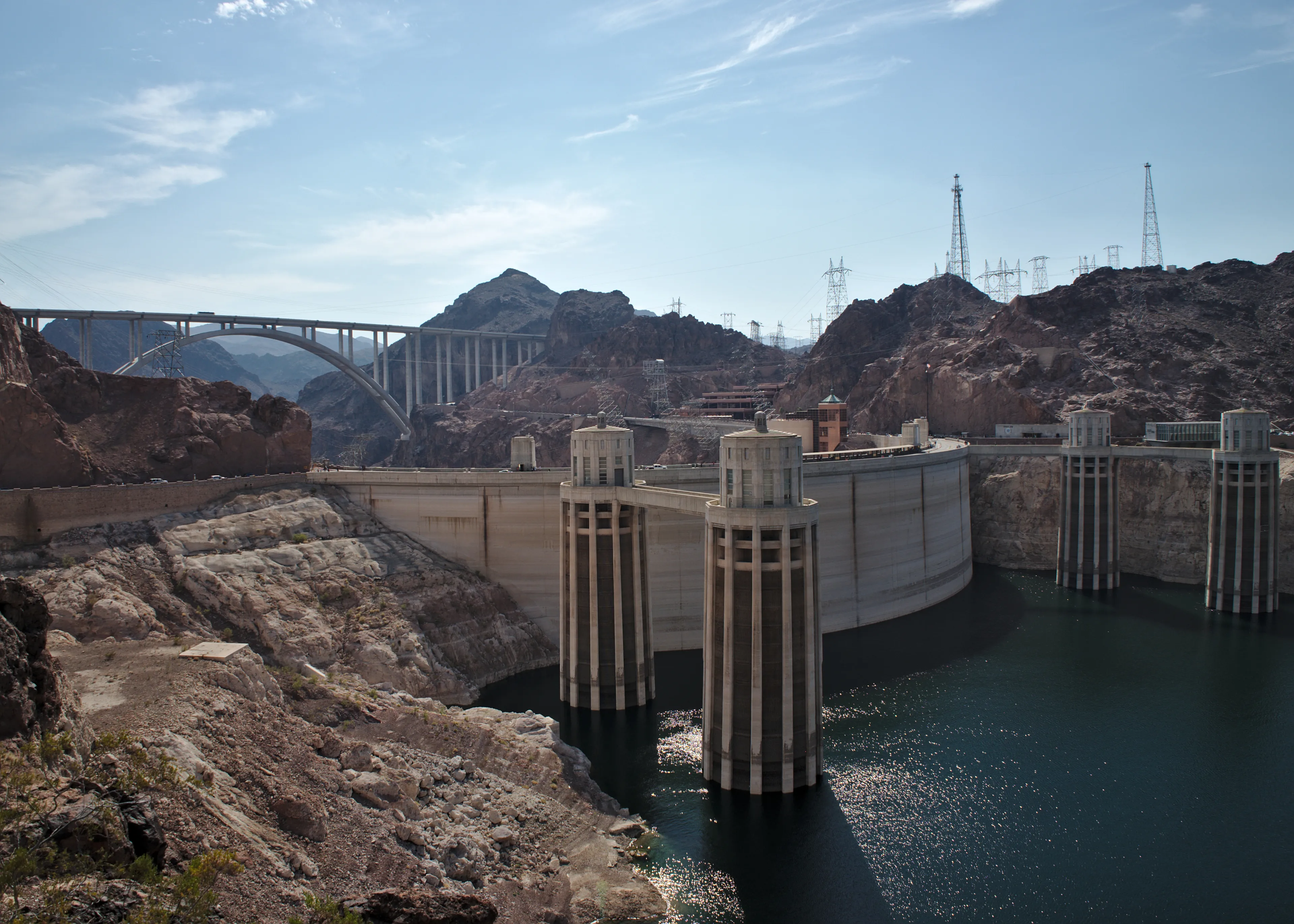 Hoover Dam
