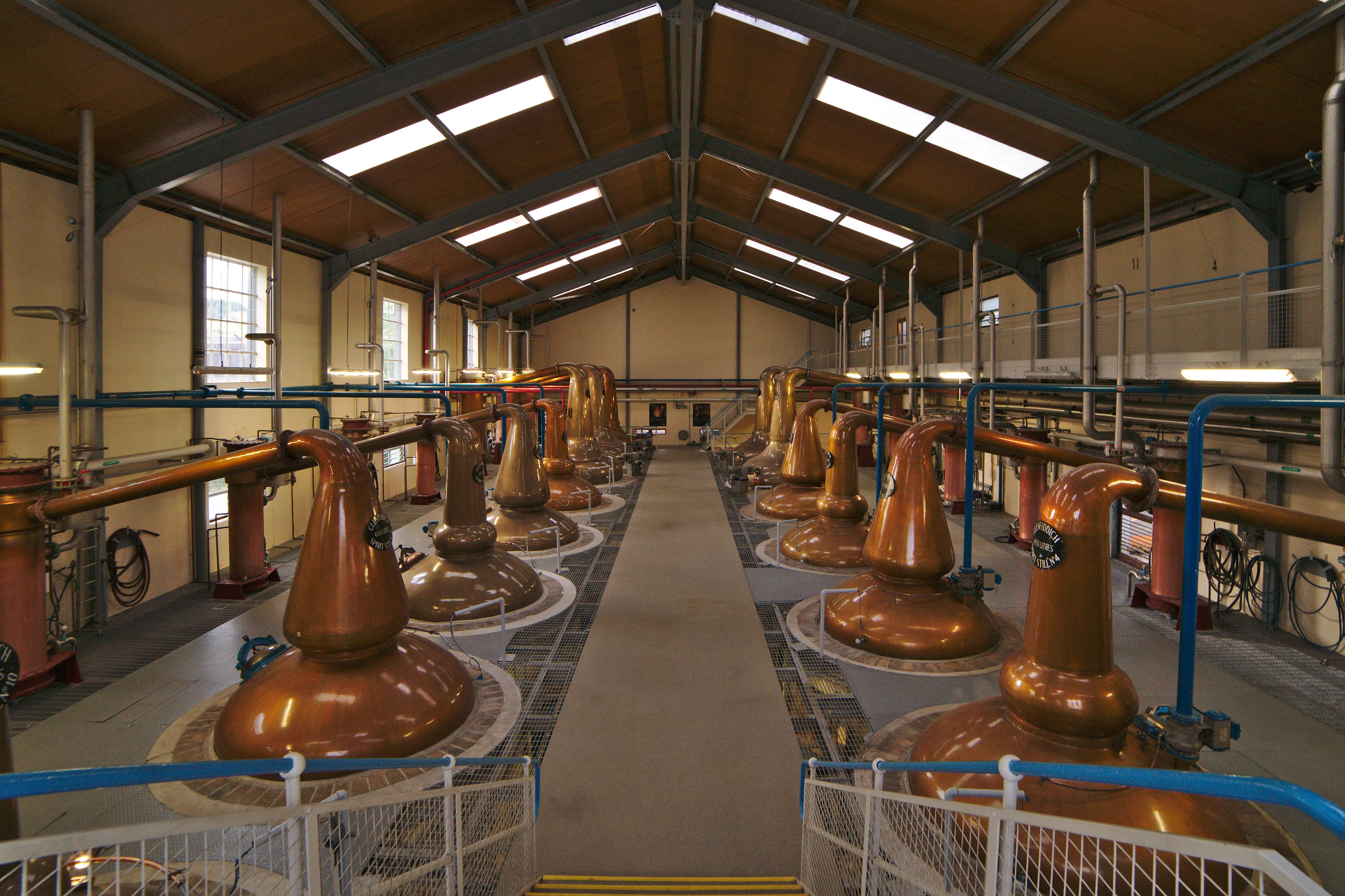 Balvenie peek