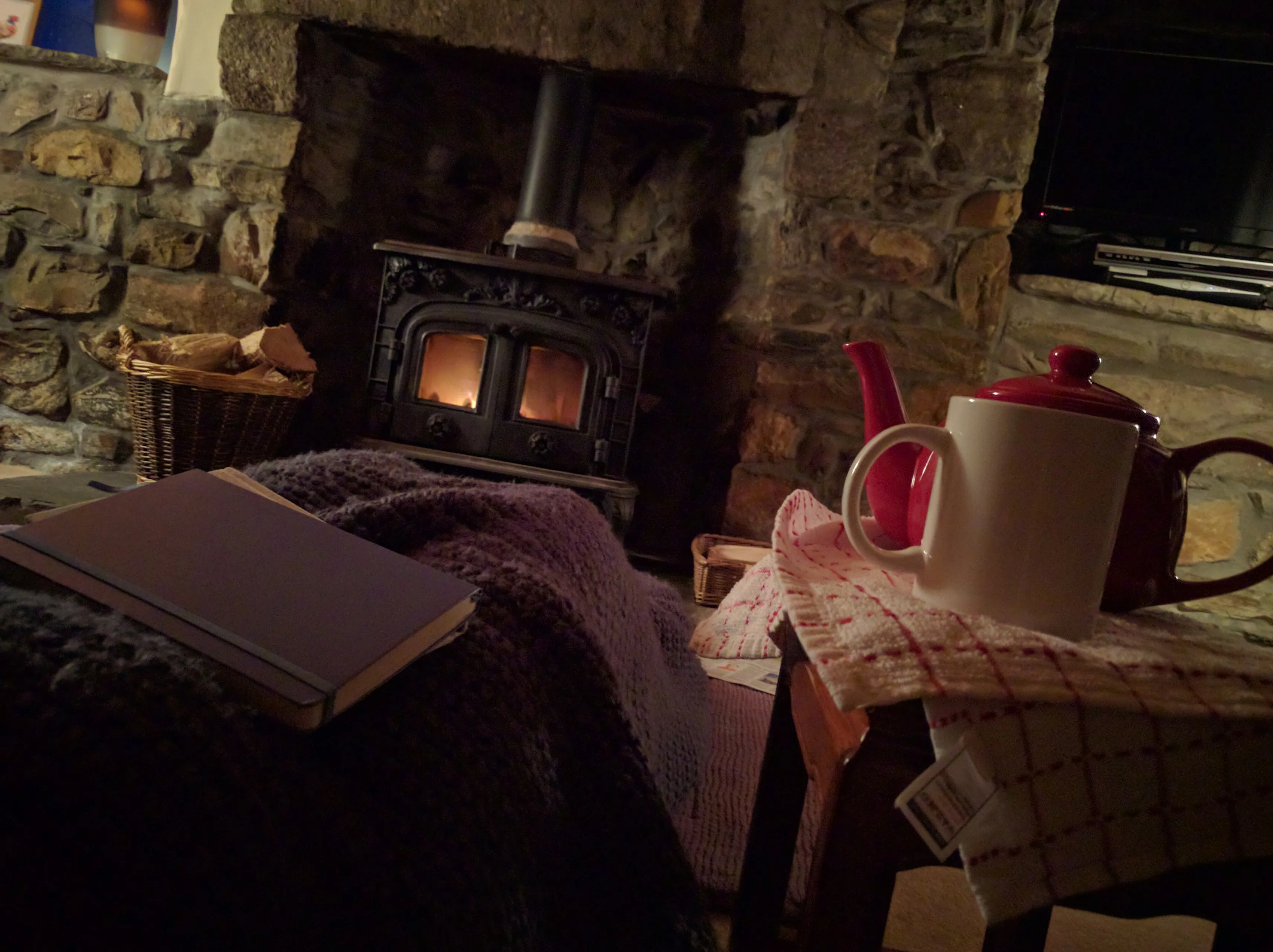 Croft journal
