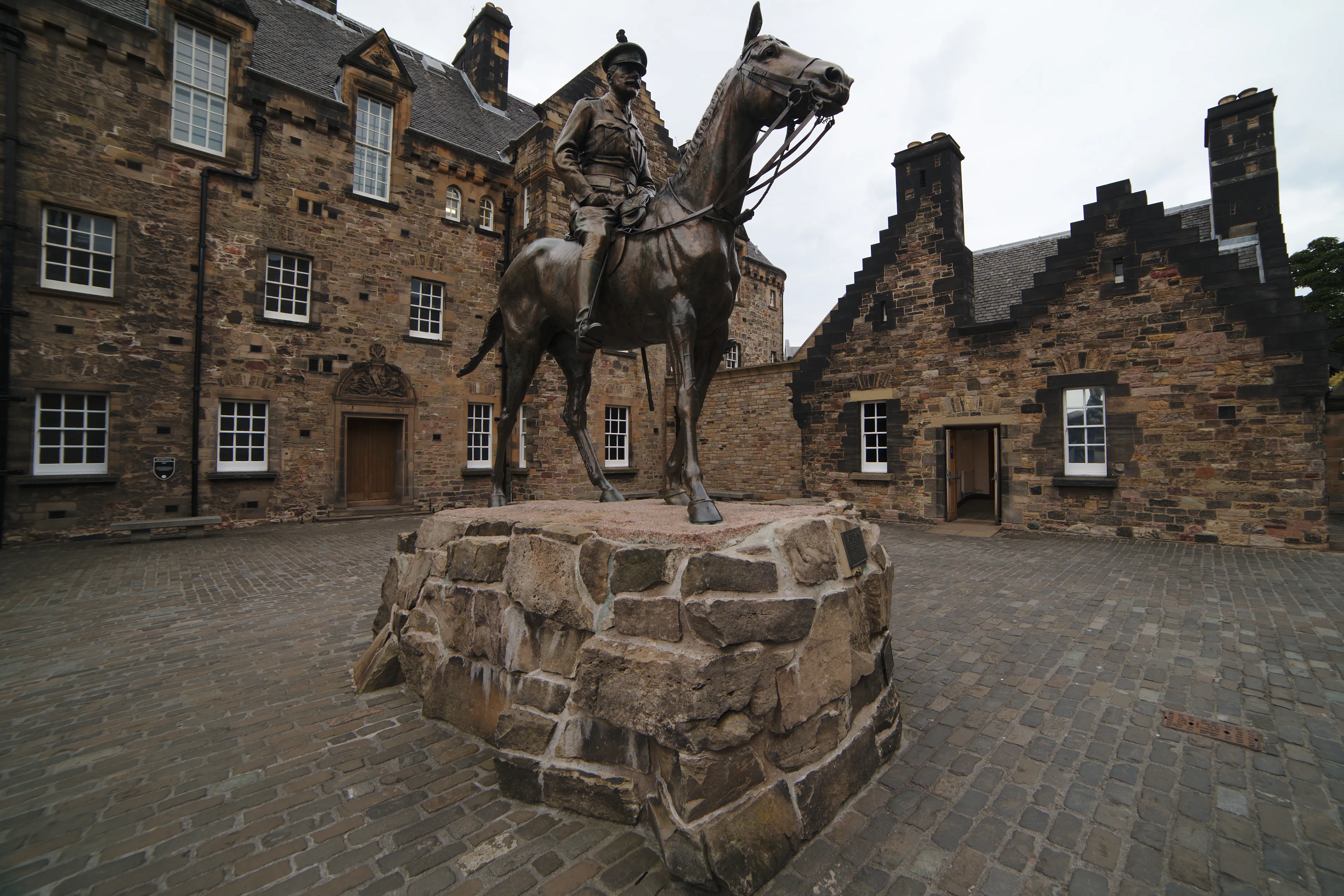 Edinburgh Castle