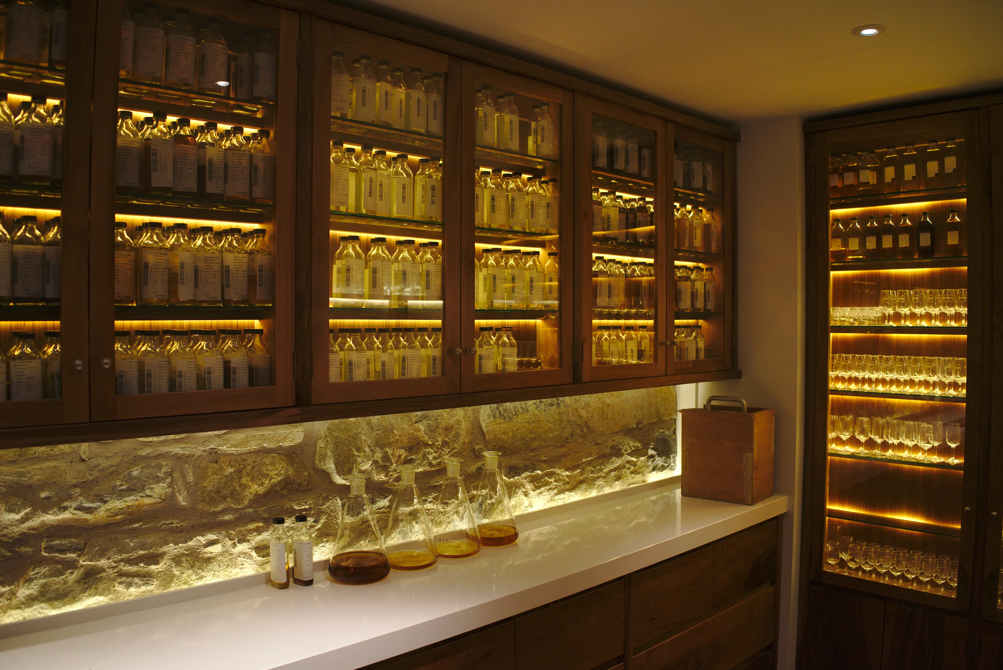 Glenfiddich deconstruction