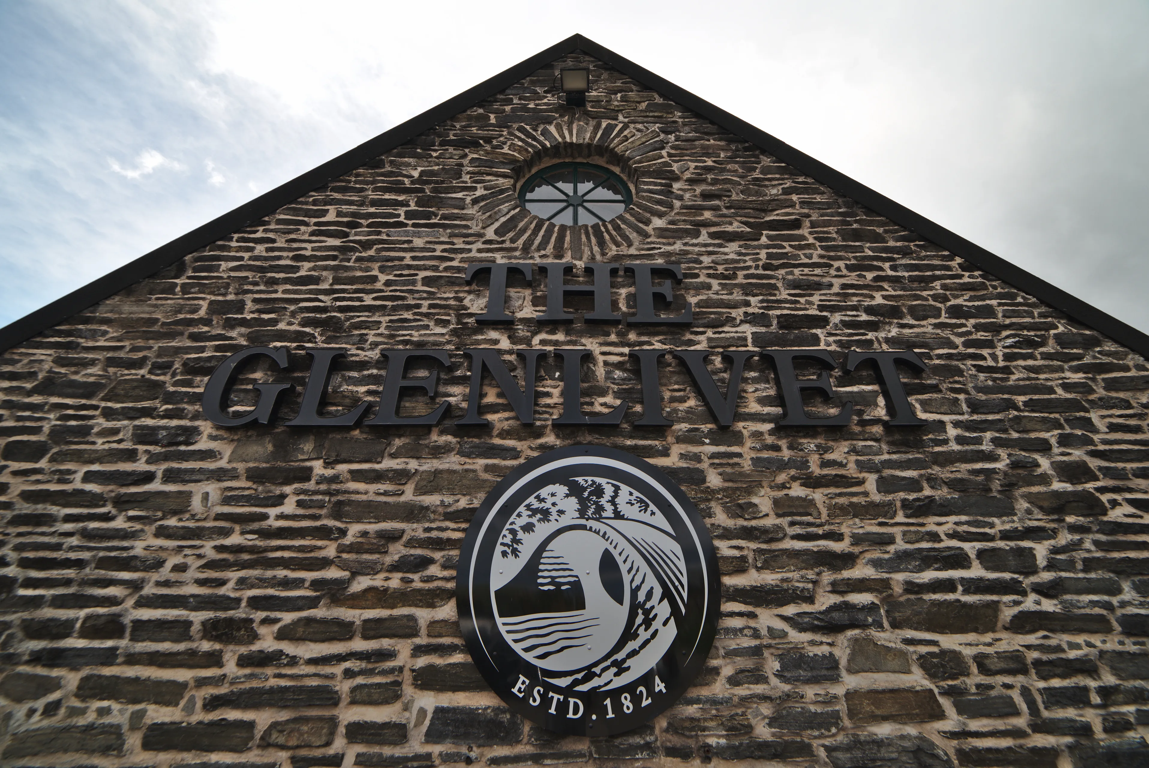 Glenlivet bridge