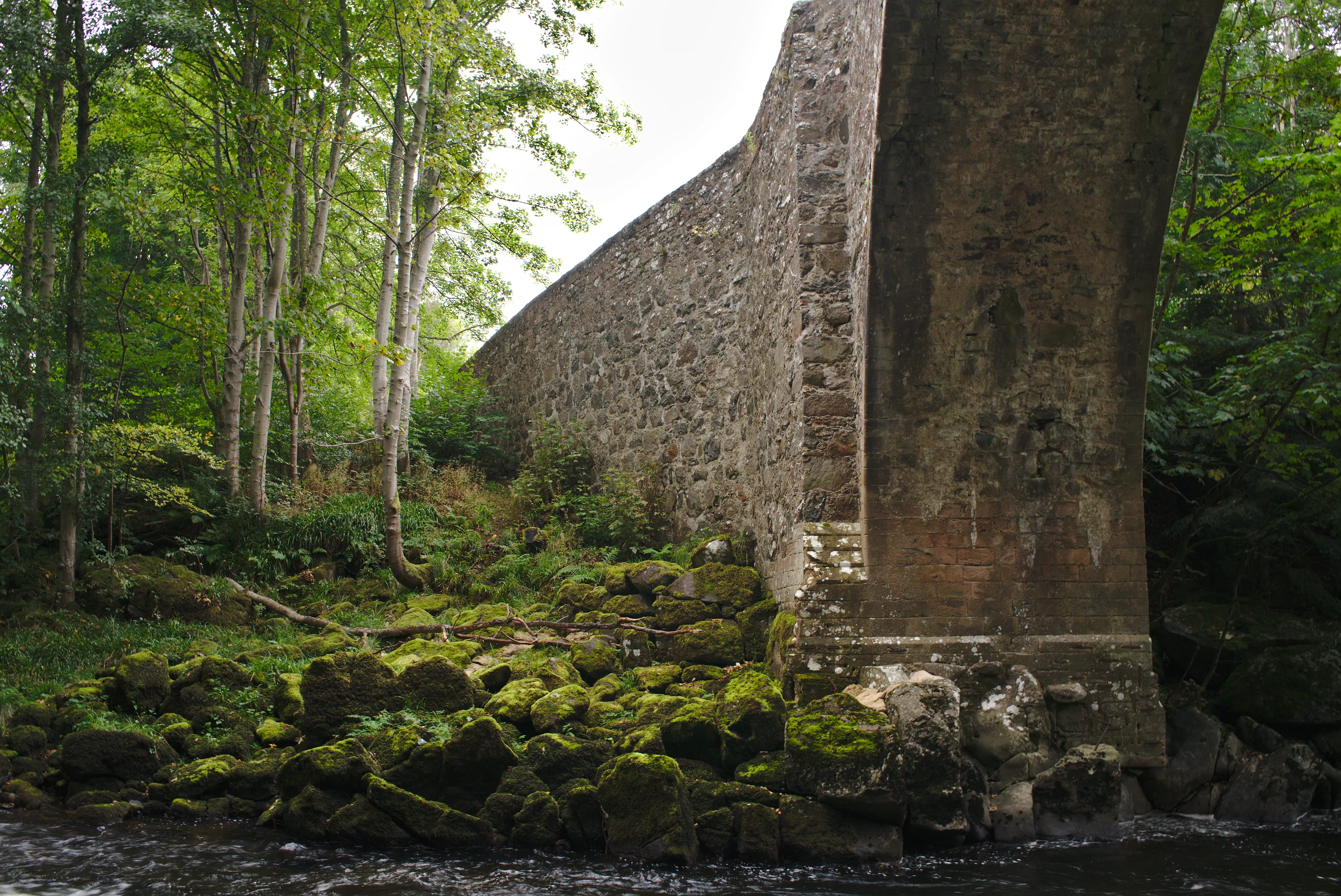 Huntly bridge