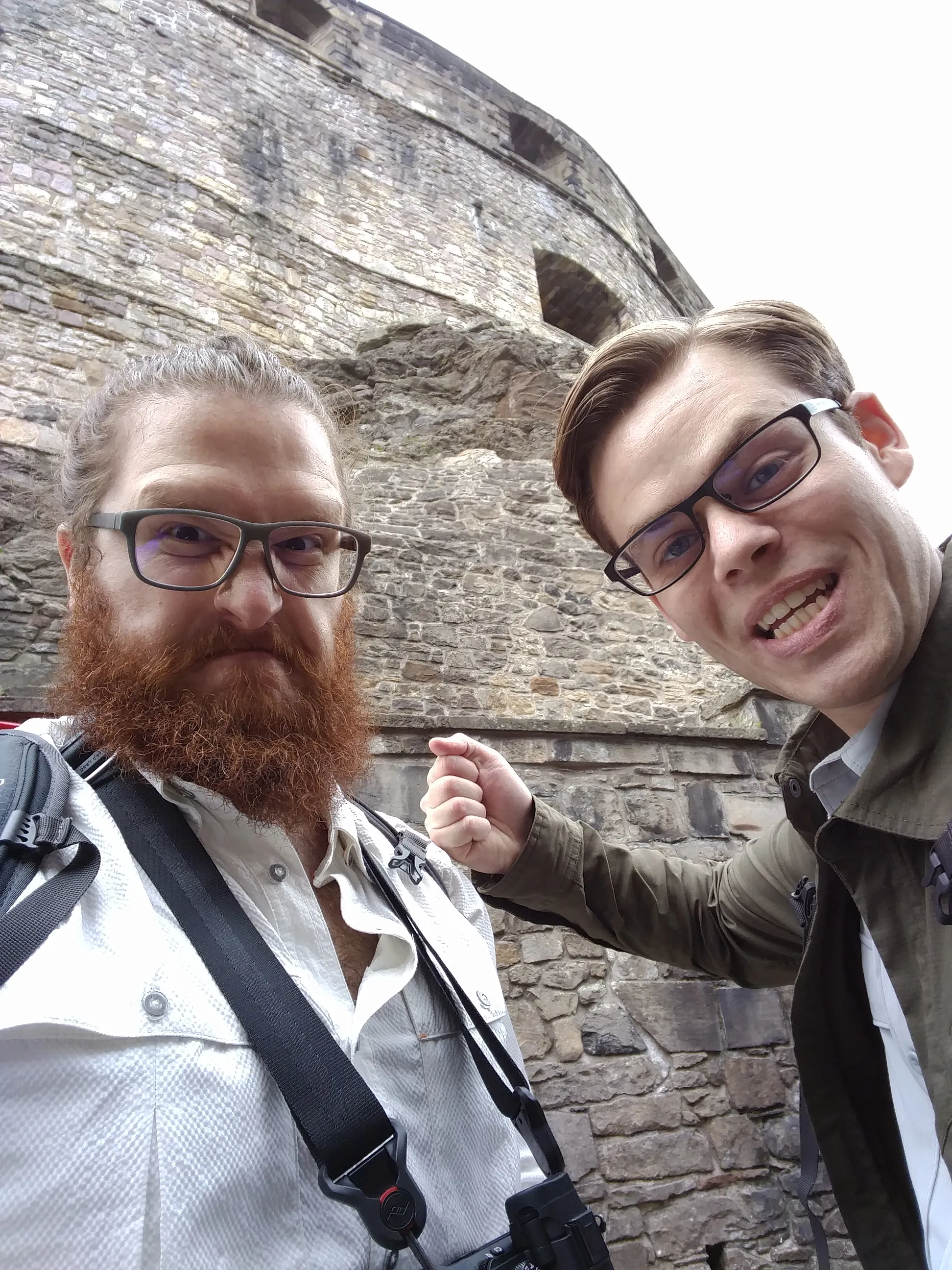 Scotland review one