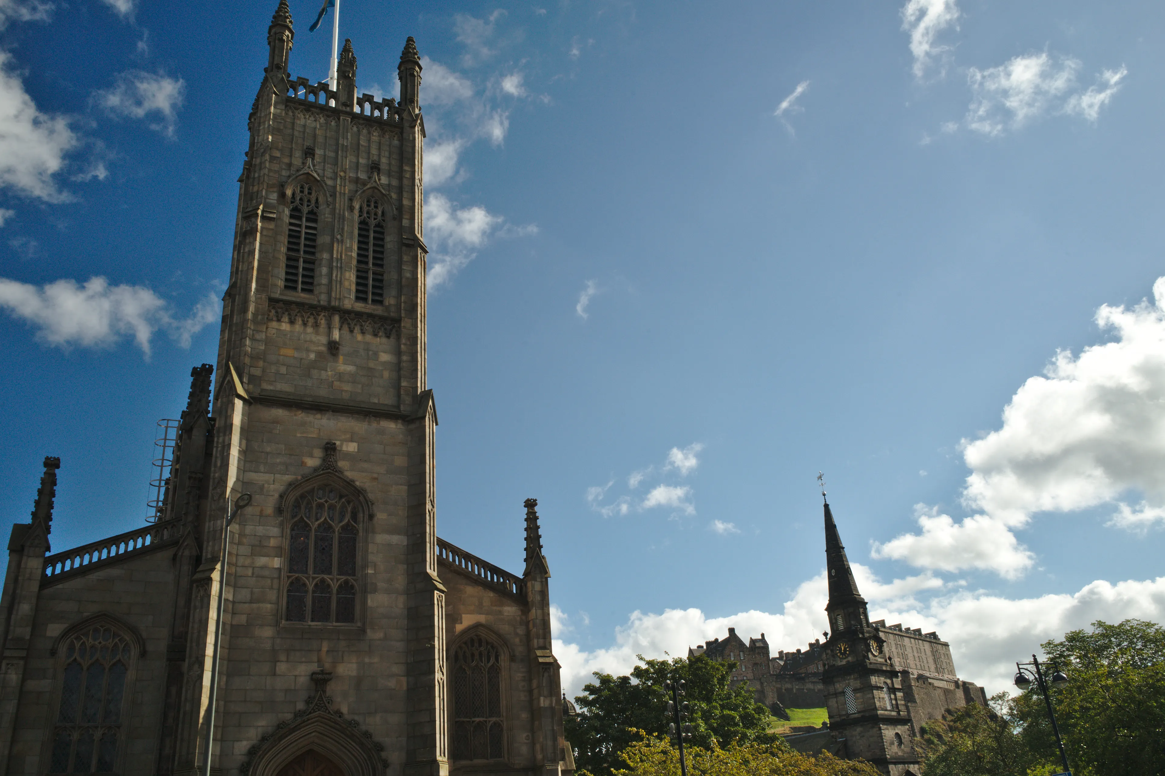 St Cuthbert's